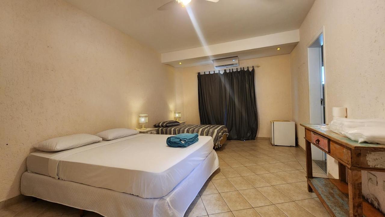 Grand Atlantico Hotel Peruíbe Esterno foto