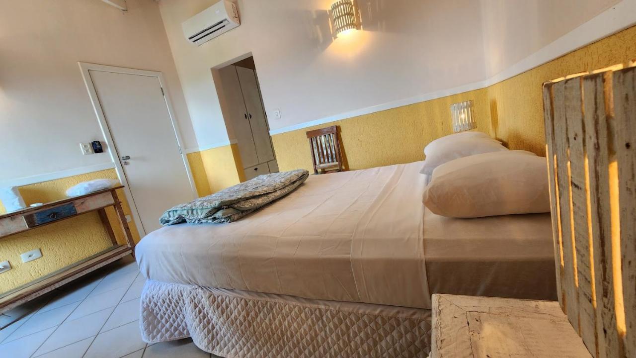 Grand Atlantico Hotel Peruíbe Esterno foto